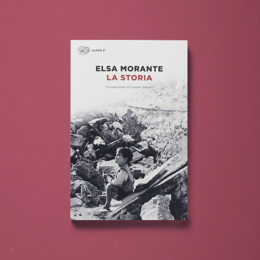 La Storia di Elsa Morante (Einaudi)