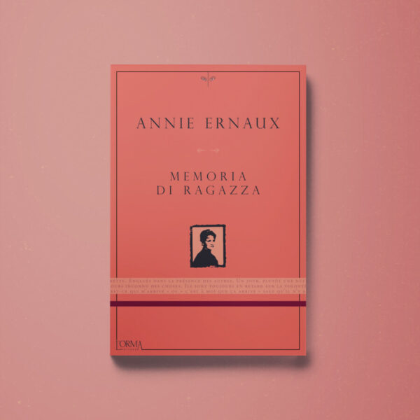 Memoria di ragazza - Annie Ernaux - Libreria Tlon