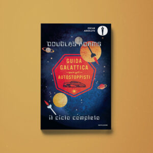 Guida galattica per gli autostoppisti - Douglas Adams - Libreria Tlon