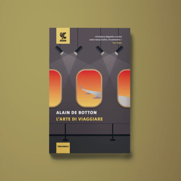 L'arte di viaggiare - Alain de Botton - Libreria Tlon