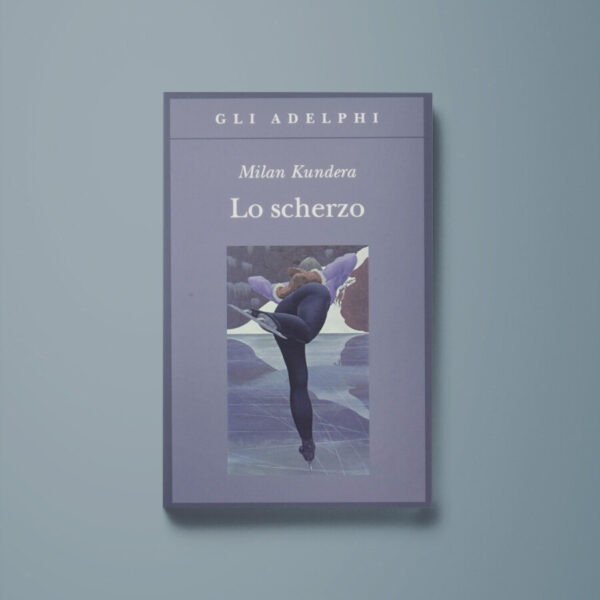 Lo scherzo - Milan Kundera - Libreria Tlon
