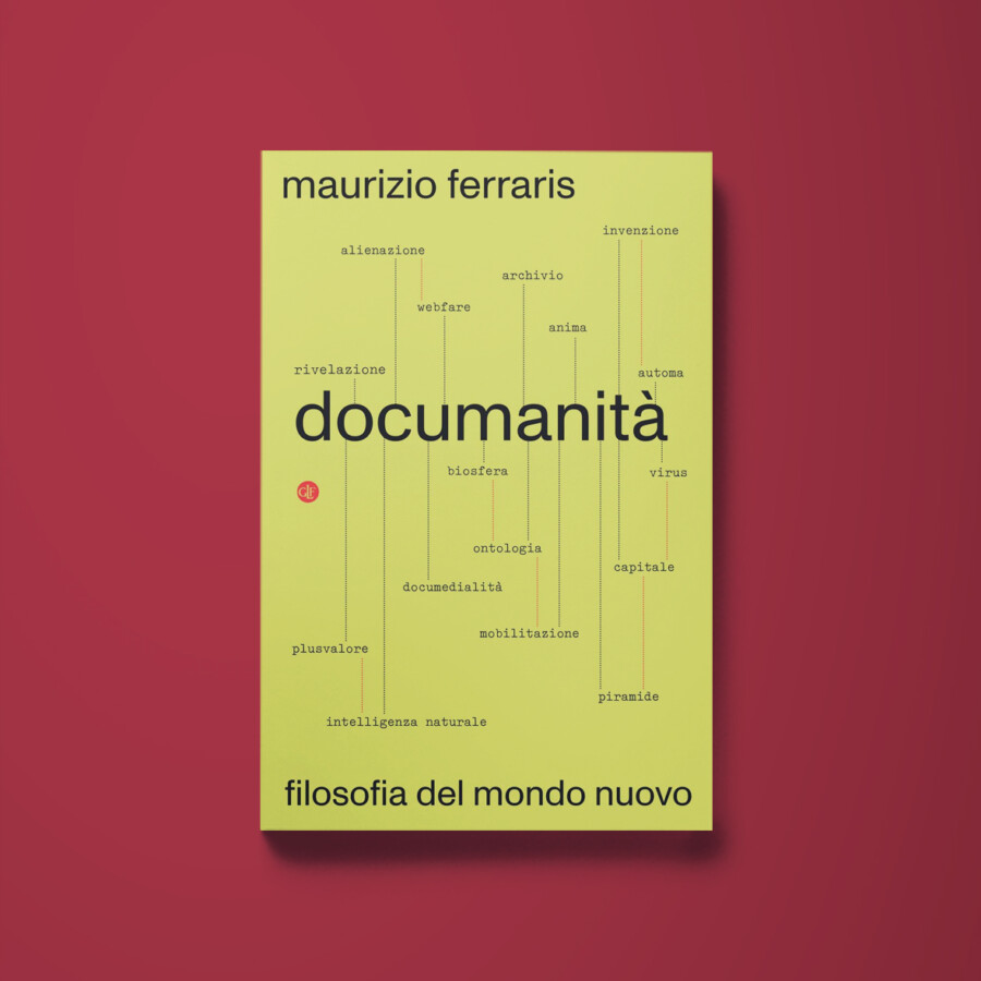 Documanità - Maurizio Ferraris - Shop Tlon