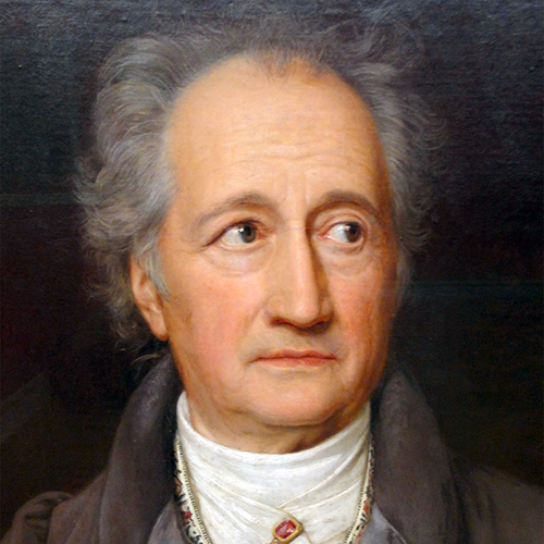 Johann W. Goethe