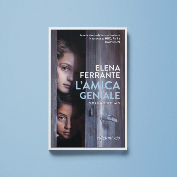 L'amica geniale - Elena Ferrante - Libreria Tlon