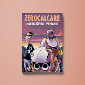 Macerie prime - Zerocalcare - Libreria Tlon