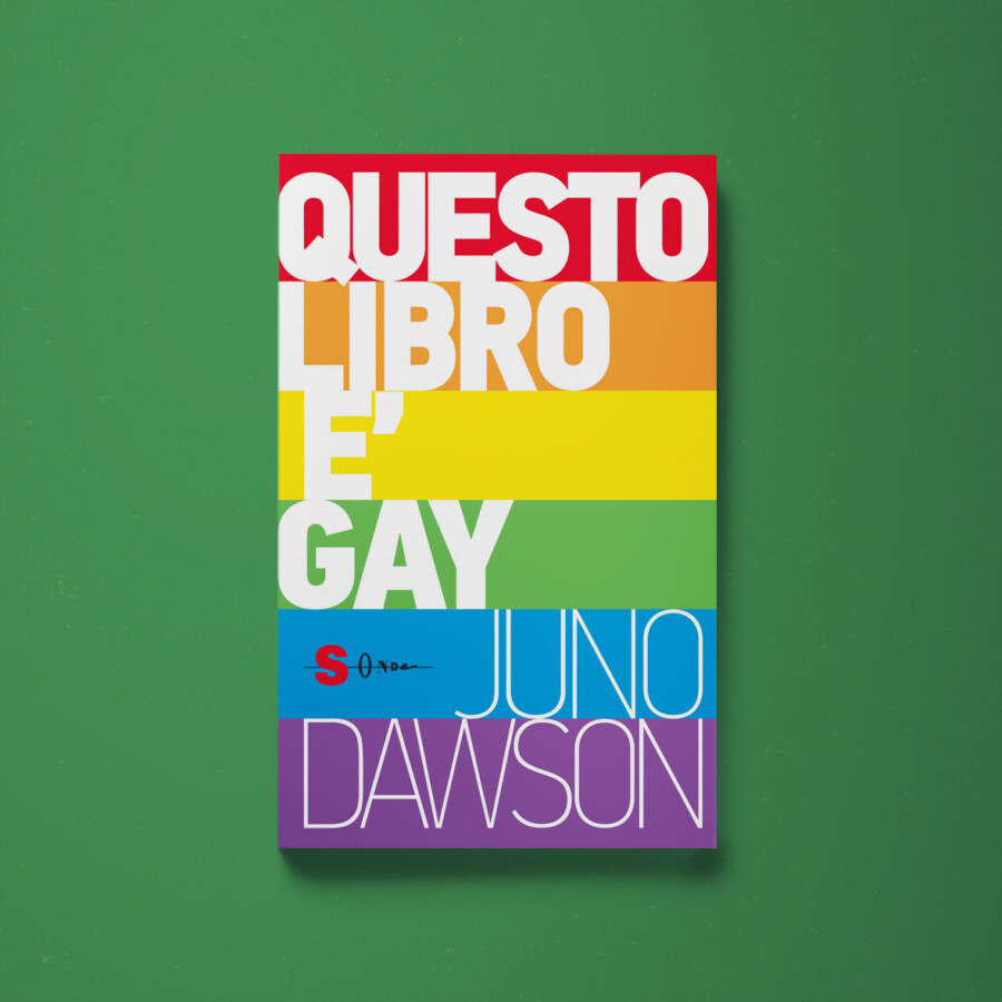 Questo libro è gay - Juno Dawson - Shop Tlon