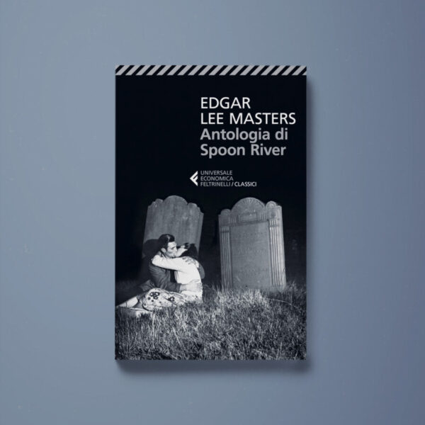 Antologia di Spoon River - Edgar Lee Masters - Libreria Tlon