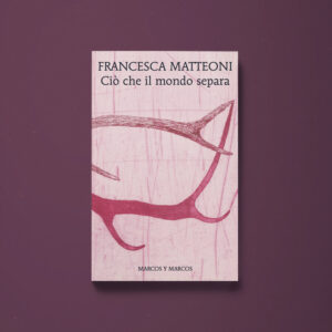 Ciò che il mondo separa - Francesca Matteoni - Libreria Tlon