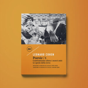 Poesie / 1 - Leonard Cohen - Libreria Tlon