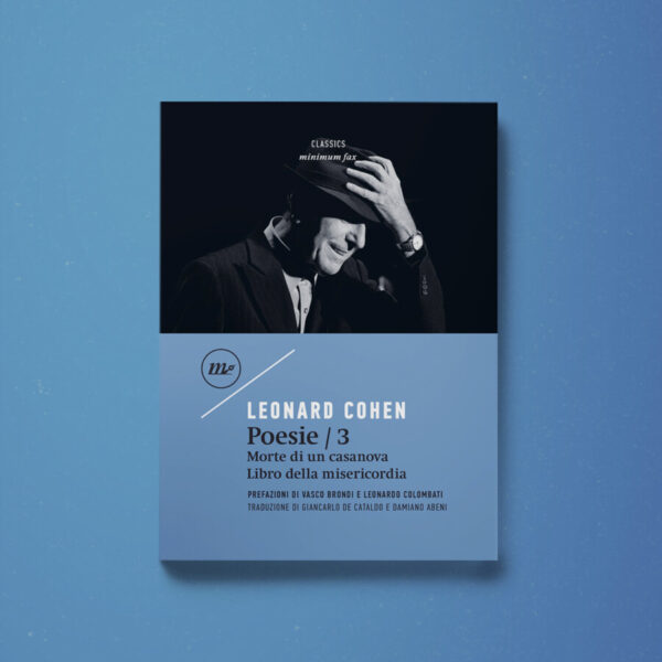 Poesie / 3 - Leonard Cohen - Libreria Tlon