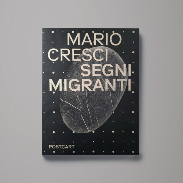 Segni migranti - Mario Cresci - Libreria Tlon
