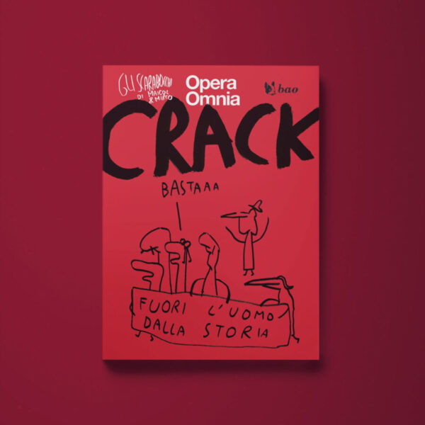 CRACK - Gli Scarabocchi Di Maicol & Mirco - Libreria Tlon