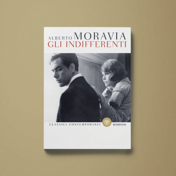 Gli indifferenti - Alberto Moravia - Libreria Tlon