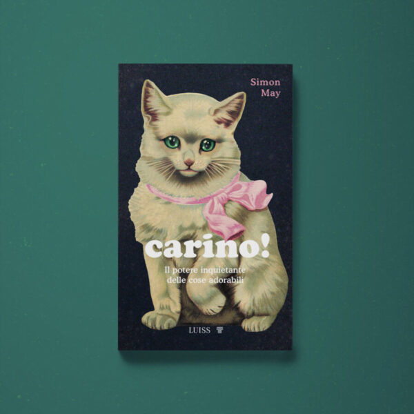 Carino! - Simon May - Libreria Tlon